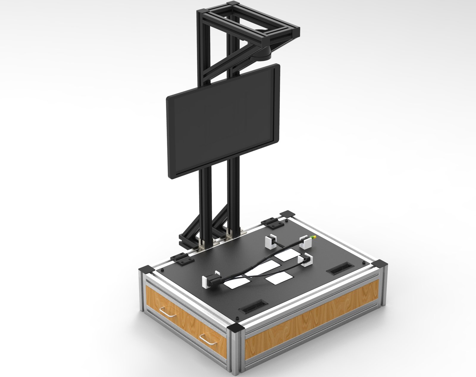 MANUFACTURING FACILITIES – Begapt Mechatronics Pvt Ltd